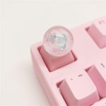 Heart Crystal Ball DIY Custom ESC Keycap
