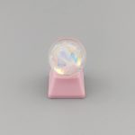 Heart Crystal Ball DIY Custom ESC Keycap