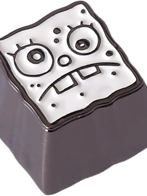 Anime Metal Cherry Profile ESC Keycap