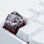 Skull Resin  ESC SA Profile Keycap