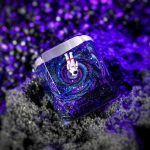 Galaxy Astronaut Space Explorer Resin Keycap