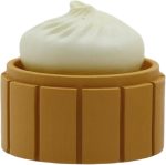 Steamed Bun Magnetic Shine Through ESC Keycap