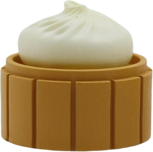 Steamed Bun Magnetic Shine Through ESC Keycap