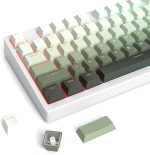 Gradient Backlit PBT Keycap Set